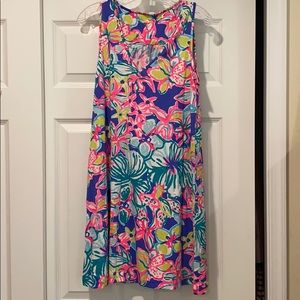 NWT Lily Pulitzer Sleeveless Dress